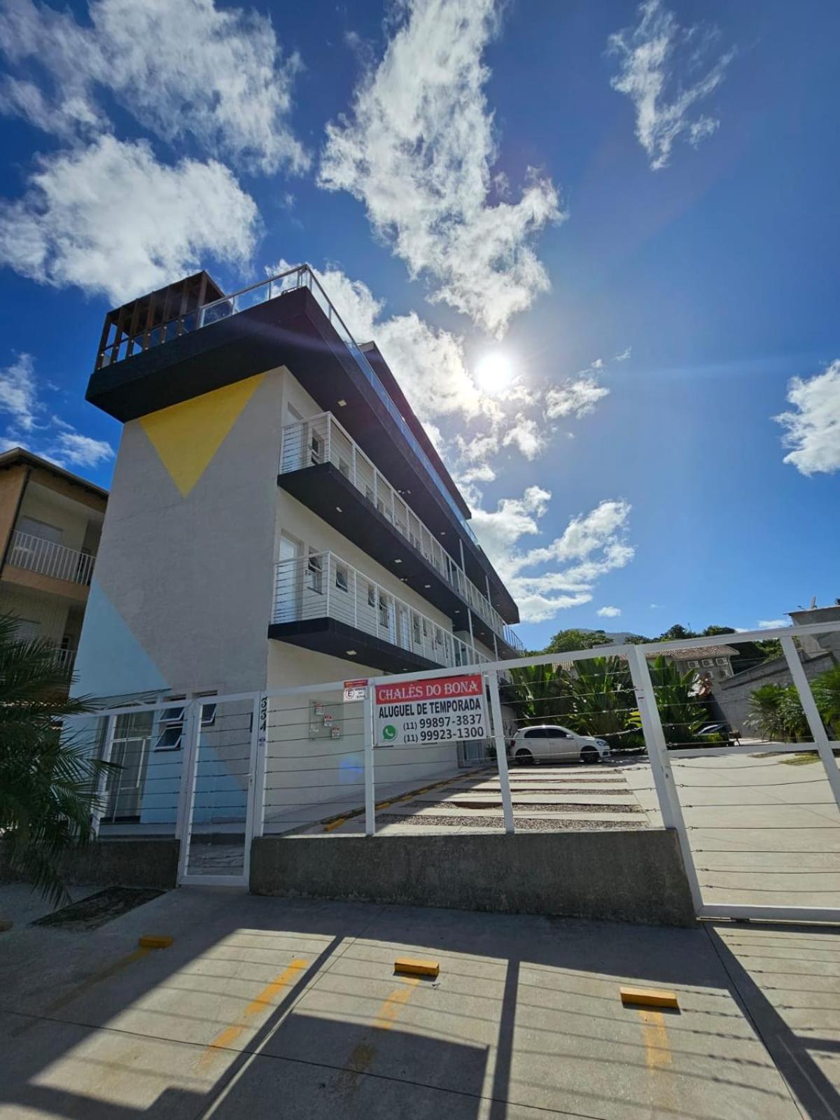Do Bona Loft 01 E 11 * Ubatuba