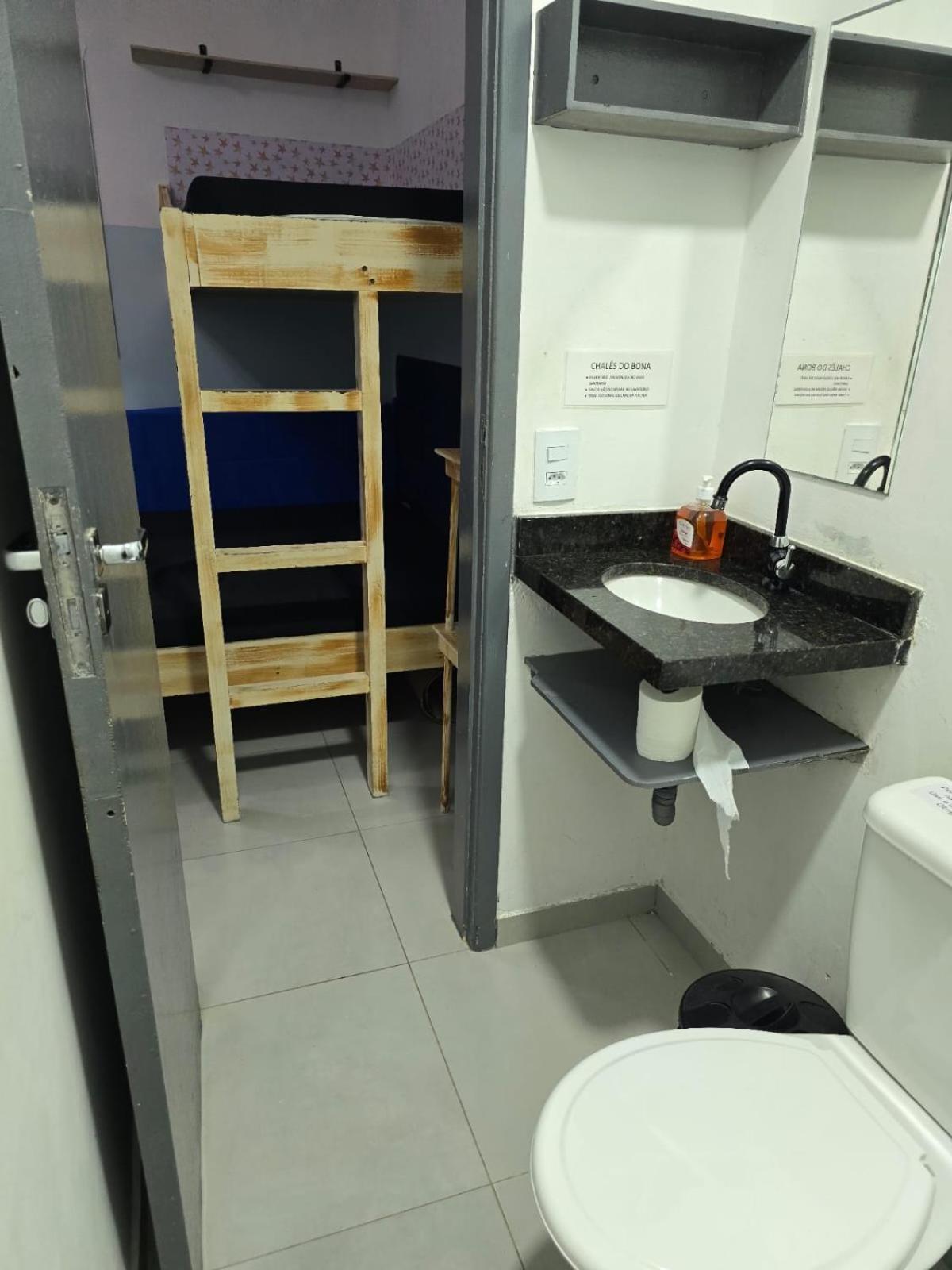 Apartamento Do Bona Loft 01 E 11 Ubatuba